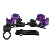 Любовный набор для двоих Couples Bedspreader Kit - The Rabbit Company - купить с доставкой во Владикавказе