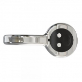 Металлический перезаряжаемый вибратор Nexus Fortis - Nexus Range - во Владикавказе купить с доставкой