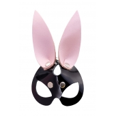 Кожаный брелок в виде маски зайчика - Sitabella - купить с доставкой во Владикавказе