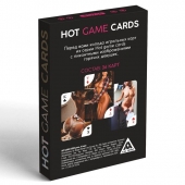Игральные карты HOT GAME CARDS - Сима-Ленд - купить с доставкой во Владикавказе