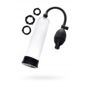 Прозрачная механическая помпа Bjorn - Sexus - во Владикавказе купить с доставкой