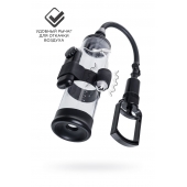 Прозрачная механическая помпа Harald - Sexus - во Владикавказе купить с доставкой