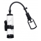 Прозрачная механическая помпа Harald - Sexus - во Владикавказе купить с доставкой