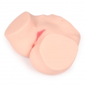 Вагина и анус Hanna Onahole 001 с двойным слоем материала - KOKOS - во Владикавказе купить с доставкой