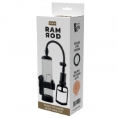 Прозрачная вакуумная помпа с вибрацией Vibrating Penis Pump - Dream Toys - во Владикавказе купить с доставкой