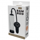 Прозрачная автоматическая вакуумная помпа Automatic Penis Pump - Dream Toys - во Владикавказе купить с доставкой