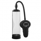Прозрачная автоматическая вакуумная помпа Automatic Penis Pump - Dream Toys - во Владикавказе купить с доставкой