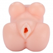 Телесный мастурбатор-вагина Stacey - Dream Toys - во Владикавказе купить с доставкой