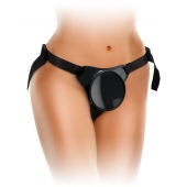 Трусы для фиксации насадок с присоской Beginner s Body Dock Strap-On Harness - Pipedream - купить с доставкой во Владикавказе