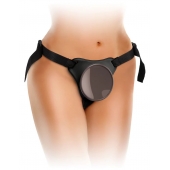 Трусы для фиксации насадок с присоской Comfy Body Dock Strap-On Harness - Pipedream - купить с доставкой во Владикавказе