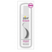 Концентрированный лубрикант на силиконовой основе pjur Woman - 1,5 мл. - Pjur - купить с доставкой во Владикавказе