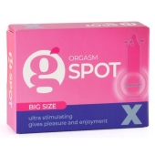 Стимулирующая насадка G-Spot X Big size - Sitabella - купить с доставкой во Владикавказе