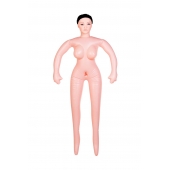 Надувная кукла-медсестра с реалистичной головой - ToyFa - во Владикавказе купить с доставкой