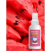 Универсальная смазка с ароматом арбуза  Москва Вкусная  - 100 мл. - Москва - купить с доставкой во Владикавказе