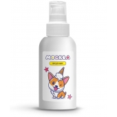 Универсальная смазка с ароматом пломбира  Москва Вкусная  - 100 мл. - Москва - купить с доставкой во Владикавказе