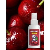 Универсальная смазка с ароматом вишни  Москва Вкусная  - 100 мл. - Москва - купить с доставкой во Владикавказе