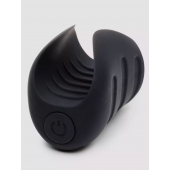 Компактный вибромастурбатор Sensation 20 Function Mini Male Vibrator - Fifty Shades of Grey - во Владикавказе купить с доставкой