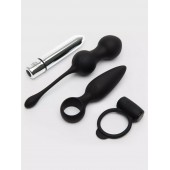 Эротический набор Pleasure Overload 10 Days of Play Gift Set - Fifty Shades of Grey - купить с доставкой во Владикавказе