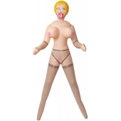 Надувная секс-кукла Banging Bonita - NMC - во Владикавказе купить с доставкой