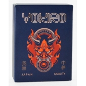 Тонкие презервативы YOKIRO Thin Extra Soft - 3 шт. - Sitabella - купить с доставкой во Владикавказе