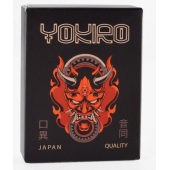 Презервативы с точками YOKIRO Dotted - 3 шт. - Sitabella - купить с доставкой во Владикавказе