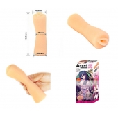 Мастурбатор-вагина Angel без вибрации - Baile - во Владикавказе купить с доставкой