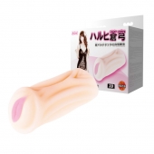 Эластичный мастурбатор-вагина - Baile - во Владикавказе купить с доставкой