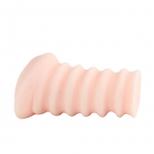 Нежный мастурбатор-вагина с вибрацией - Baile - во Владикавказе купить с доставкой