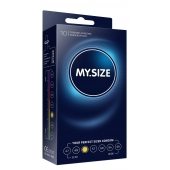 Презервативы MY.SIZE размер 53 - 10 шт. - My.Size - купить с доставкой во Владикавказе