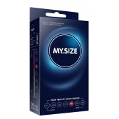 Презервативы MY.SIZE размер 60 - 10 шт. - My.Size - купить с доставкой во Владикавказе