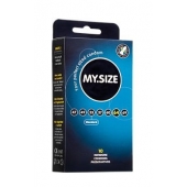 Презервативы MY.SIZE размер 64 - 10 шт. - My.Size - купить с доставкой во Владикавказе