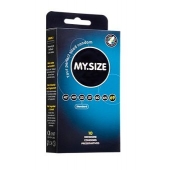 Презервативы MY.SIZE размер 69 - 10 шт. - My.Size - купить с доставкой во Владикавказе