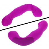 Безремневой перезаряжаемый вибрострапон Angelo - 18,7 см. - Baile - купить с доставкой во Владикавказе