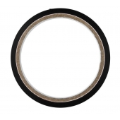 Черный скотч для фиксации - 15 м. - Fetish Tentation - купить с доставкой во Владикавказе