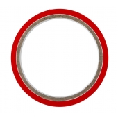 Красный скотч для фиксации - 15 м. - Fetish Tentation - купить с доставкой во Владикавказе