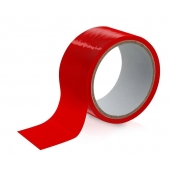 Красный скотч для фиксации - 15 м. - Fetish Tentation - купить с доставкой во Владикавказе
