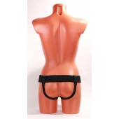 Трусики для страпона с маленьким отверстием - БДСМ Арсенал - купить с доставкой во Владикавказе