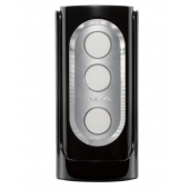 Чёрный мастурбатор FLIP HOLE BLACK - Tenga - во Владикавказе купить с доставкой