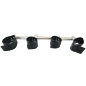 Штанга с креплением для рук и ног - БДСМ Арсенал - купить с доставкой во Владикавказе