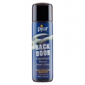 Концентрированный анальный лубрикант pjur BACK DOOR Comfort Water Anal Glide - 250 мл. - Pjur - купить с доставкой во Владикавказе