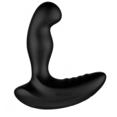 Черный вибромассажер простаты и промежности Nexus Ride - 14 см. - Nexus Range - во Владикавказе купить с доставкой