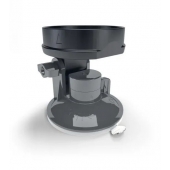 Крепление на стену Captain Hook для мастурбаторов Mystim - MyStim - купить с доставкой во Владикавказе