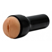 Телесный мастурбатор-вагина Feel Stroker - Kiiroo - во Владикавказе купить с доставкой