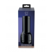 Коричневый мастурбатор-вагина Feel Stroker - Kiiroo - во Владикавказе купить с доставкой