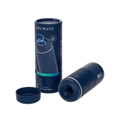 Синий мастурбатор с контролем всасывания Arcwave Pow Stroker - Arcwave - во Владикавказе купить с доставкой