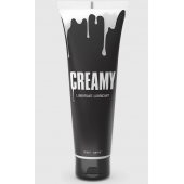 Смазка на водной основе Creamy с консистенцией спермы - 150 мл. - Strap-on-me - купить с доставкой во Владикавказе