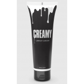 Смазка на водной основе Creamy с консистенцией спермы - 250 мл. - Strap-on-me - купить с доставкой во Владикавказе