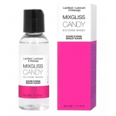 Смазка на силиконовой основе Mixgliss Candy - 50 мл. - Mixgliss - купить с доставкой во Владикавказе