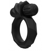 Черное эрекционное виброкольцо Maximus 45 Vibe - Bathmate - во Владикавказе купить с доставкой