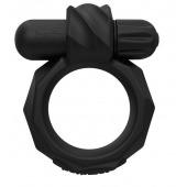 Черное эрекционное виброкольцо Maximus 45 Vibe - Bathmate - во Владикавказе купить с доставкой